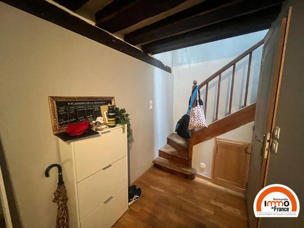 Appartement à louer à Rouen (76000)