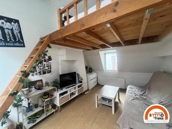 Appartement à louer à Rouen (76000)