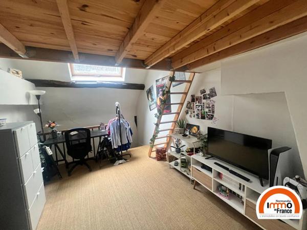 Appartement à louer à Rouen (76000)