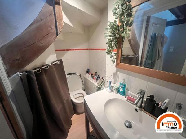 Appartement à louer à Rouen (76000)