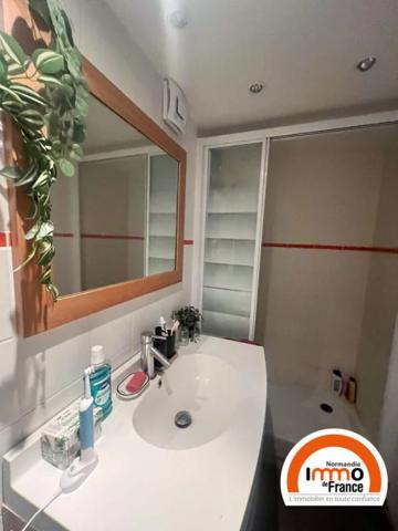 Appartement à louer à Rouen (76000)
