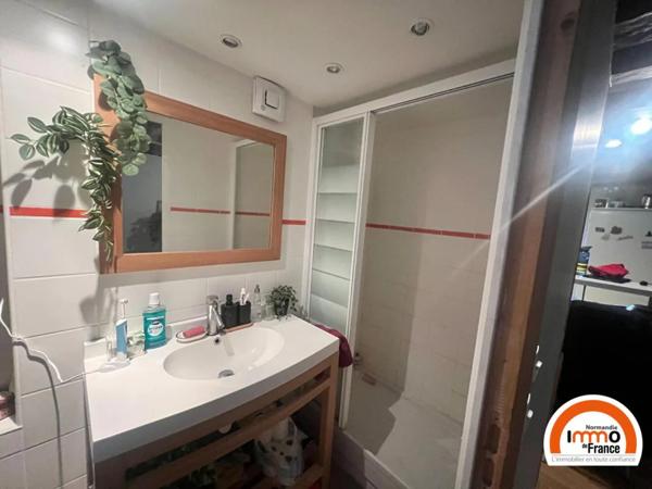 Appartement à louer à Rouen (76000)