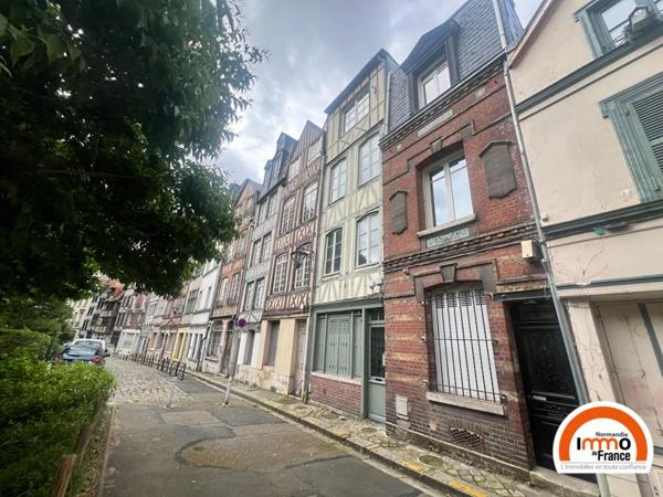 Appartement à louer à Rouen (76000)