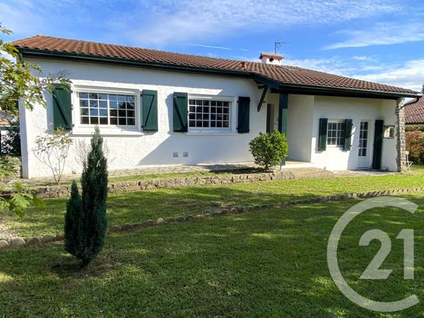 Maison à vendre  5 pièces - 120 m2 USTARITZ - 64