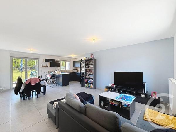Maison à vendre  5 pièces - 84,54 m 2   VOUZON  - 41