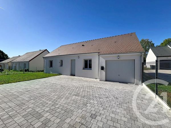 Maison à vendre  5 pièces - 84,54 m 2   VOUZON  - 41