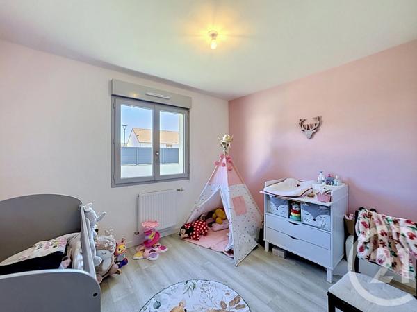 Maison à vendre  5 pièces - 84,54 m 2   VOUZON  - 41
