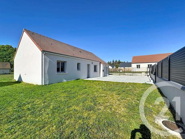Maison à vendre  5 pièces - 84,54 m 2   VOUZON  - 41