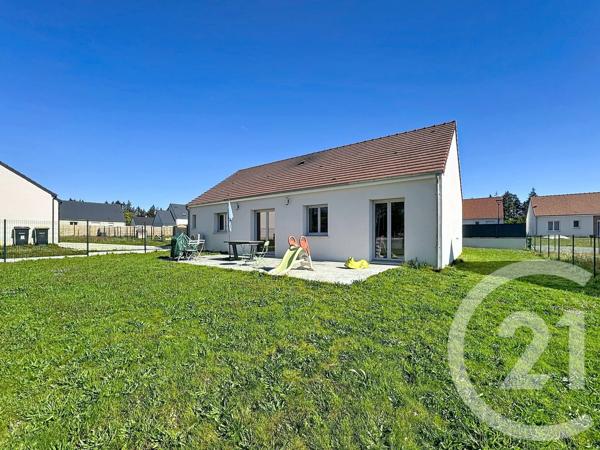 Maison à vendre  5 pièces - 84,54 m 2   VOUZON  - 41