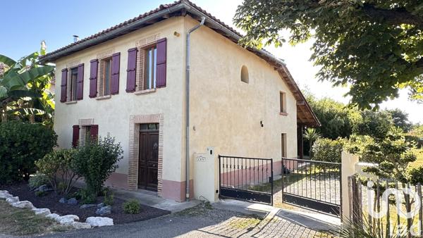 Maison à vendre 5 pièces 108 m² Lombez
