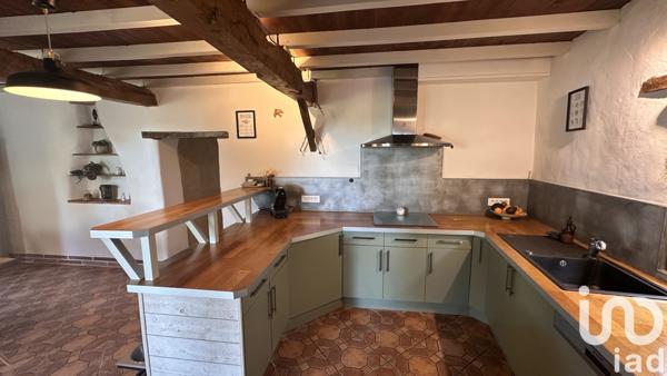 Maison à vendre 5 pièces 108 m² Lombez