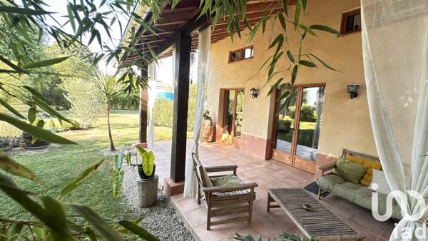 Maison à vendre 5 pièces 108 m² Lombez