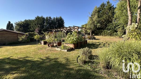 Maison à vendre 5 pièces 108 m² Lombez