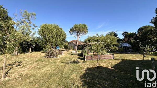 Maison à vendre 5 pièces 108 m² Lombez