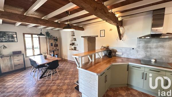 Maison à vendre 5 pièces 108 m² Lombez