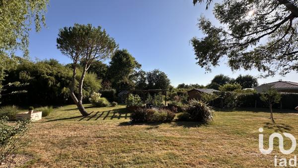 Maison à vendre 5 pièces 108 m² Lombez