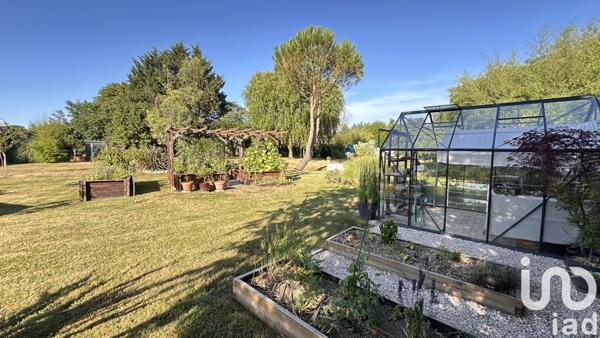 Maison à vendre 5 pièces 108 m² Lombez