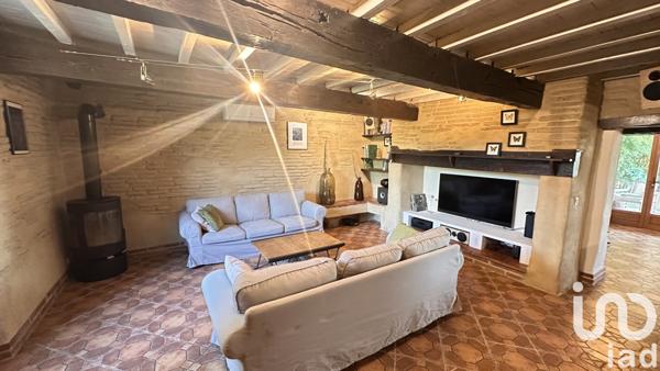 Maison à vendre 5 pièces 108 m² Lombez