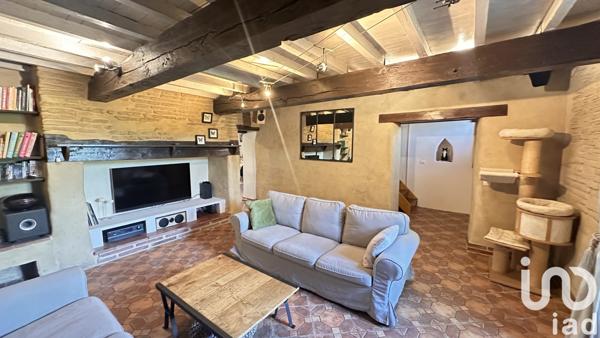 Maison à vendre 5 pièces 108 m² Lombez