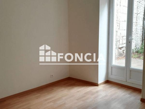 Location Appartement 2 pièces 48.74 m² - 1 TER RUE DU FAISAN Niort 79000