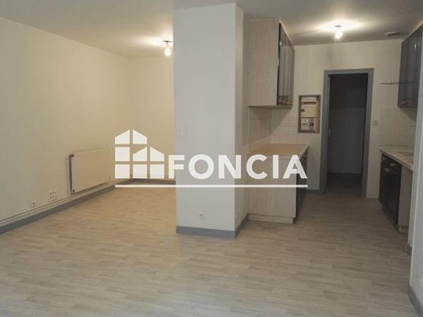 Location Appartement 2 pièces 48.74 m² - 1 TER RUE DU FAISAN Niort 79000