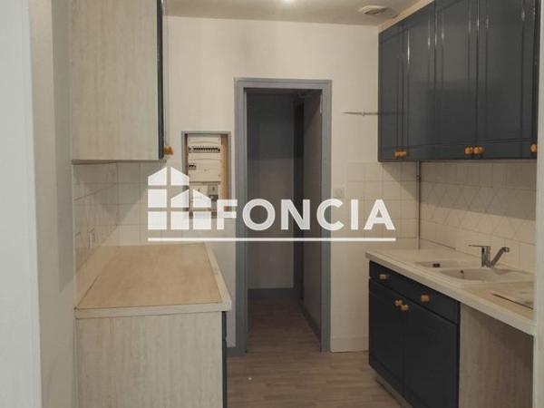 Location Appartement 2 pièces 48.74 m² - 1 TER RUE DU FAISAN Niort 79000