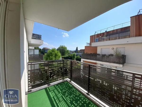 Appartement à louer 2 pièces 41.8m² Pomponne (77400)