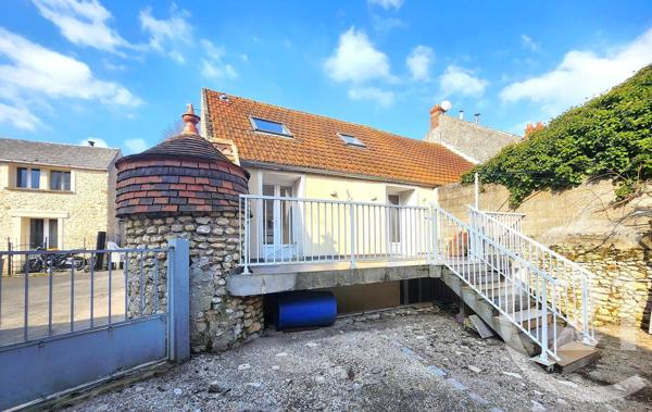 Maison à vendre  5 pièces - 80 m 2   ETAMPES  - 91