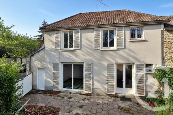 Maison à vendre  5 pièces - 80 m 2   ETAMPES  - 91