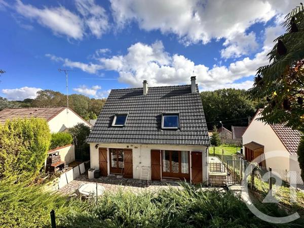 Maison à vendre  5 pièces - 80 m 2   ETAMPES  - 91