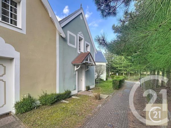 Maison à vendre  3 pièces - 39,51 m2 FORT MAHON PLAGE - 80