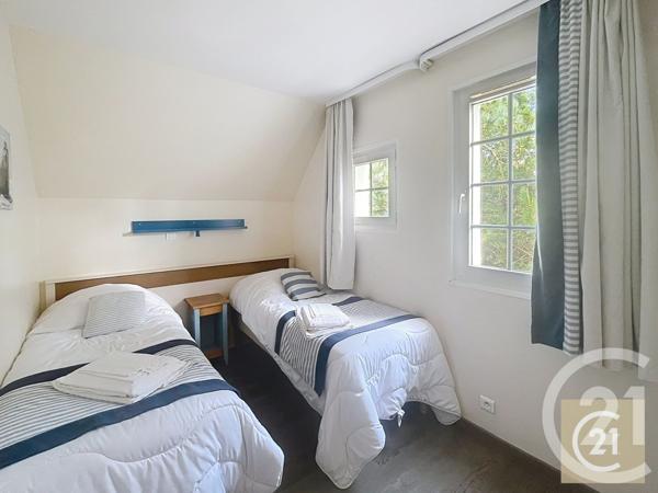 Maison à vendre  3 pièces - 39,51 m2 FORT MAHON PLAGE - 80