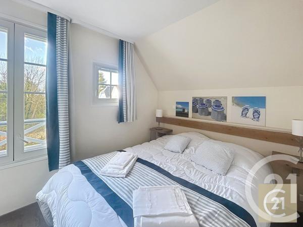 Maison à vendre  3 pièces - 39,51 m2 FORT MAHON PLAGE - 80