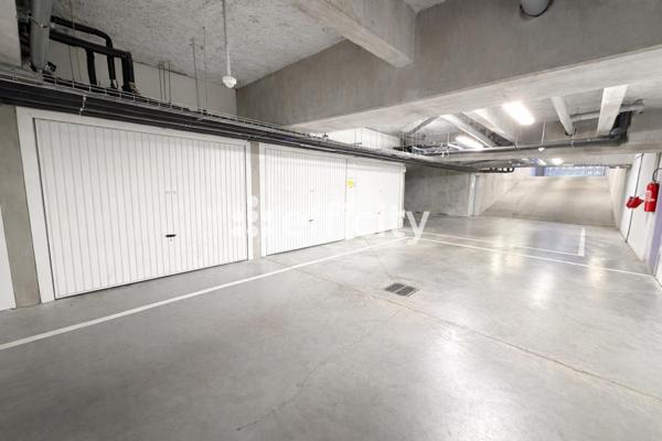 Parking - 14 m²