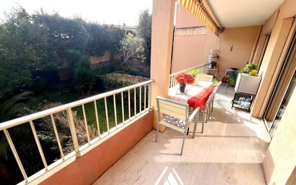 Appartement à vendre    3 pièces • 62,30 m2 Cannes