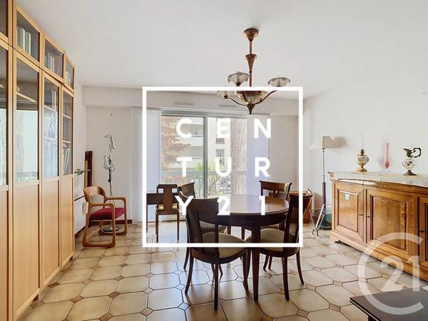 Appartement T3 à vendre  3 pièces - 66,97 m 2   MEUDON  - 92