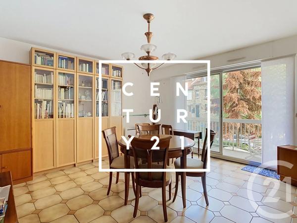 Appartement T3 à vendre  3 pièces - 66,97 m 2   MEUDON  - 92