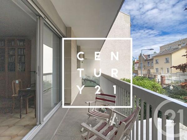 Appartement T3 à vendre  3 pièces - 66,97 m 2   MEUDON  - 92