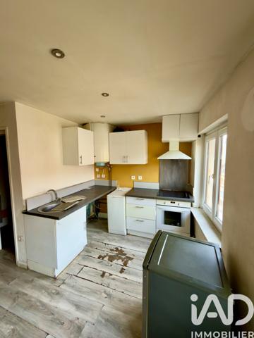 Appartement à vendre 2 pièces 40 m² Lille