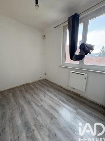 Appartement à vendre 2 pièces 40 m² Lille