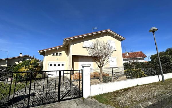Maison à louer