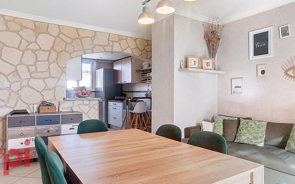 Appartement à vendre    4 pièces • 61,60 m2 Toulon