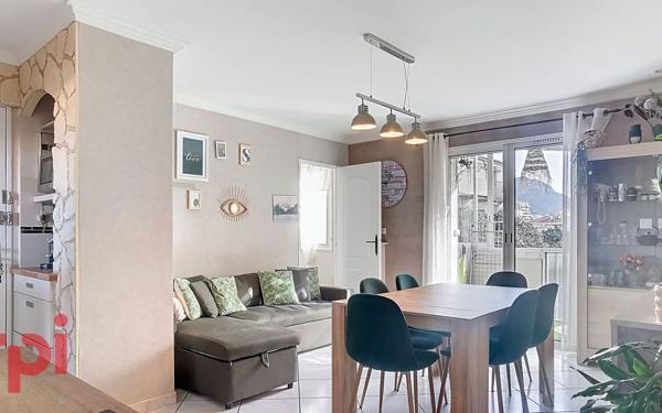 Appartement à vendre    4 pièces • 61,60 m2 Toulon