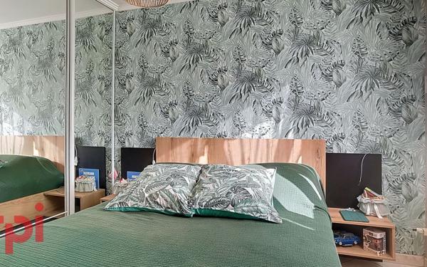 Appartement à vendre    4 pièces • 61,60 m2 Toulon