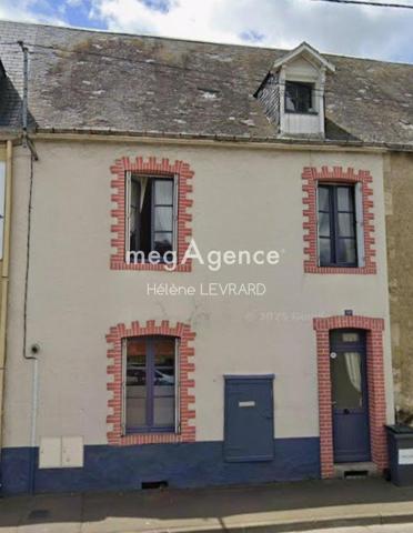 Immeuble à EVRON, 53600 - 28m²