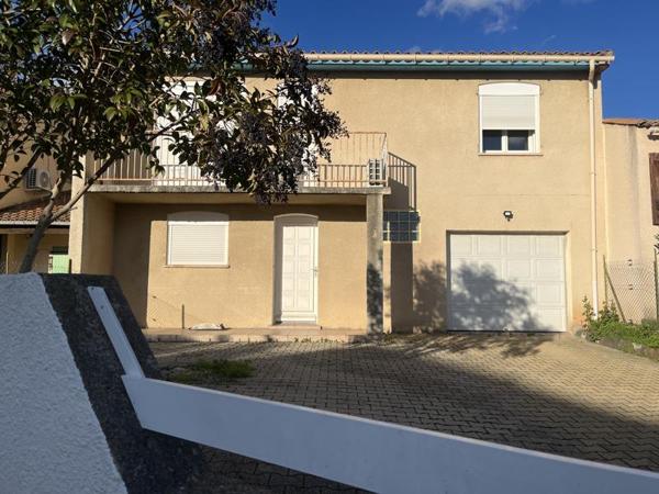 Maison à vendre |  Béziers |  5 pièces | 80 m²