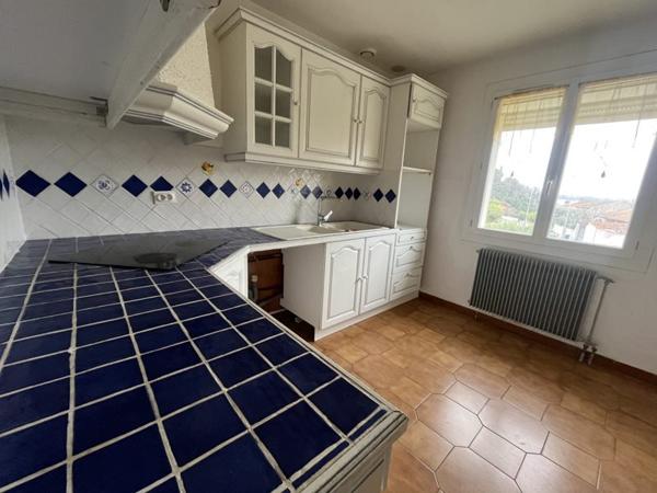 Maison à vendre |  Béziers |  5 pièces | 80 m²