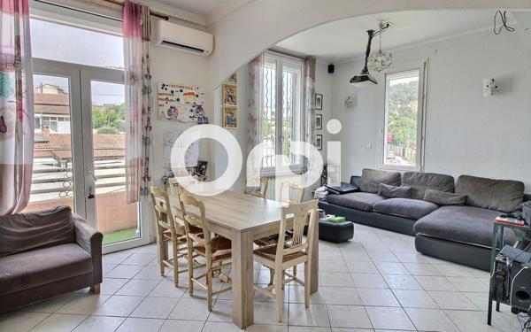 Maison à vendre    5 pièces • 120 m2 Marseille 13