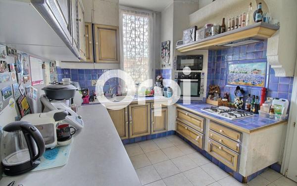 Maison à vendre    5 pièces • 120 m2 Marseille 13