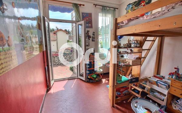 Maison à vendre    5 pièces • 120 m2 Marseille 13